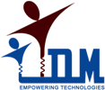 jdmtechnologies.in - Logo